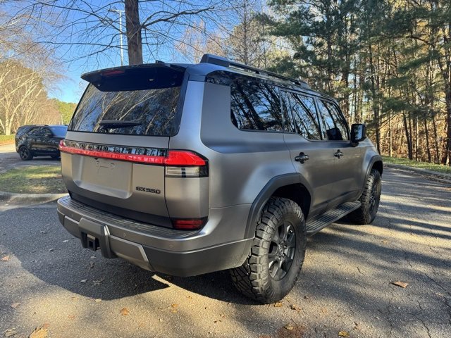 Used 2024 Lexus GX 550 image 9