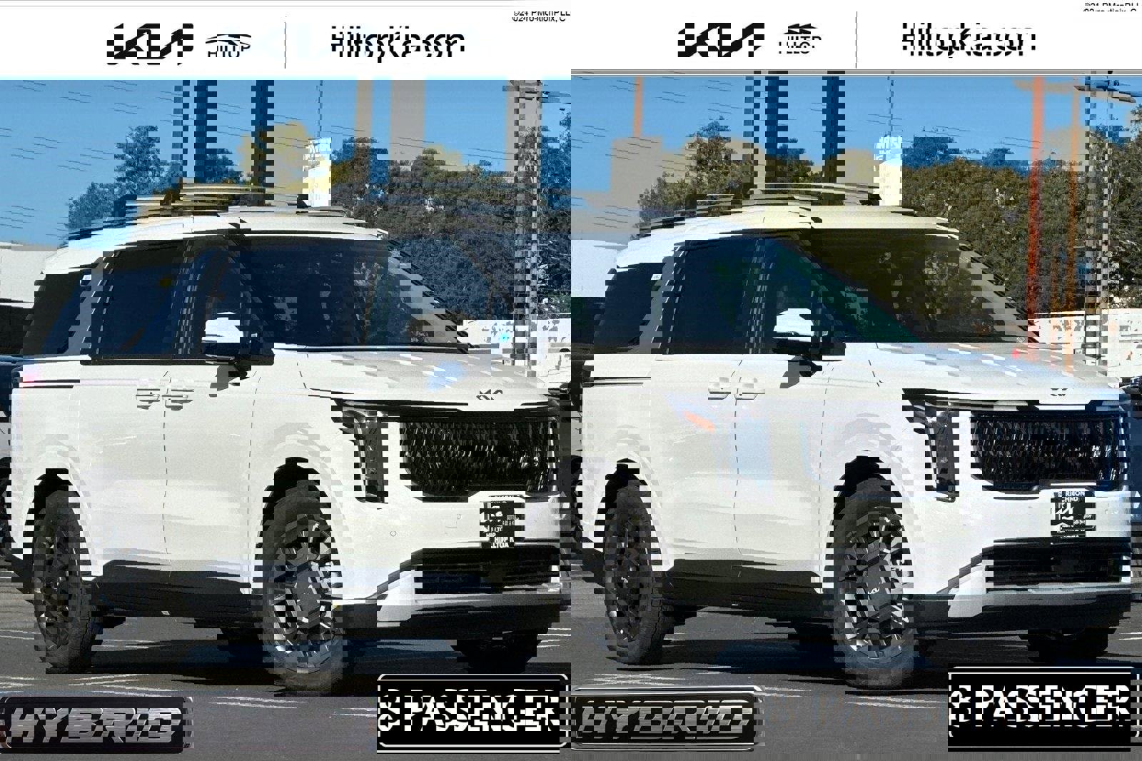New 2026 Kia Carnival EX image 1
