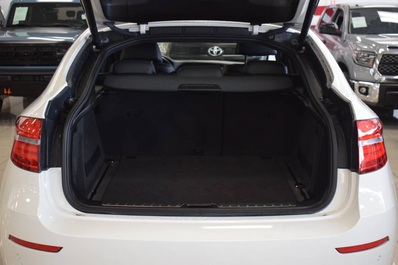 Used 2014 BMW X6 M AWD/4WD image 28