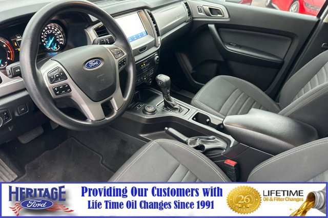 Certified 2023 Ford Ranger XLT w/ Bed Utility Package image 10