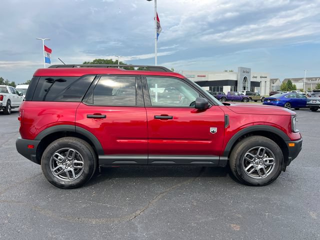 Used 2025 Ford Bronco Sport Big Bend w/ Convenience Package AWD/4WD image 9