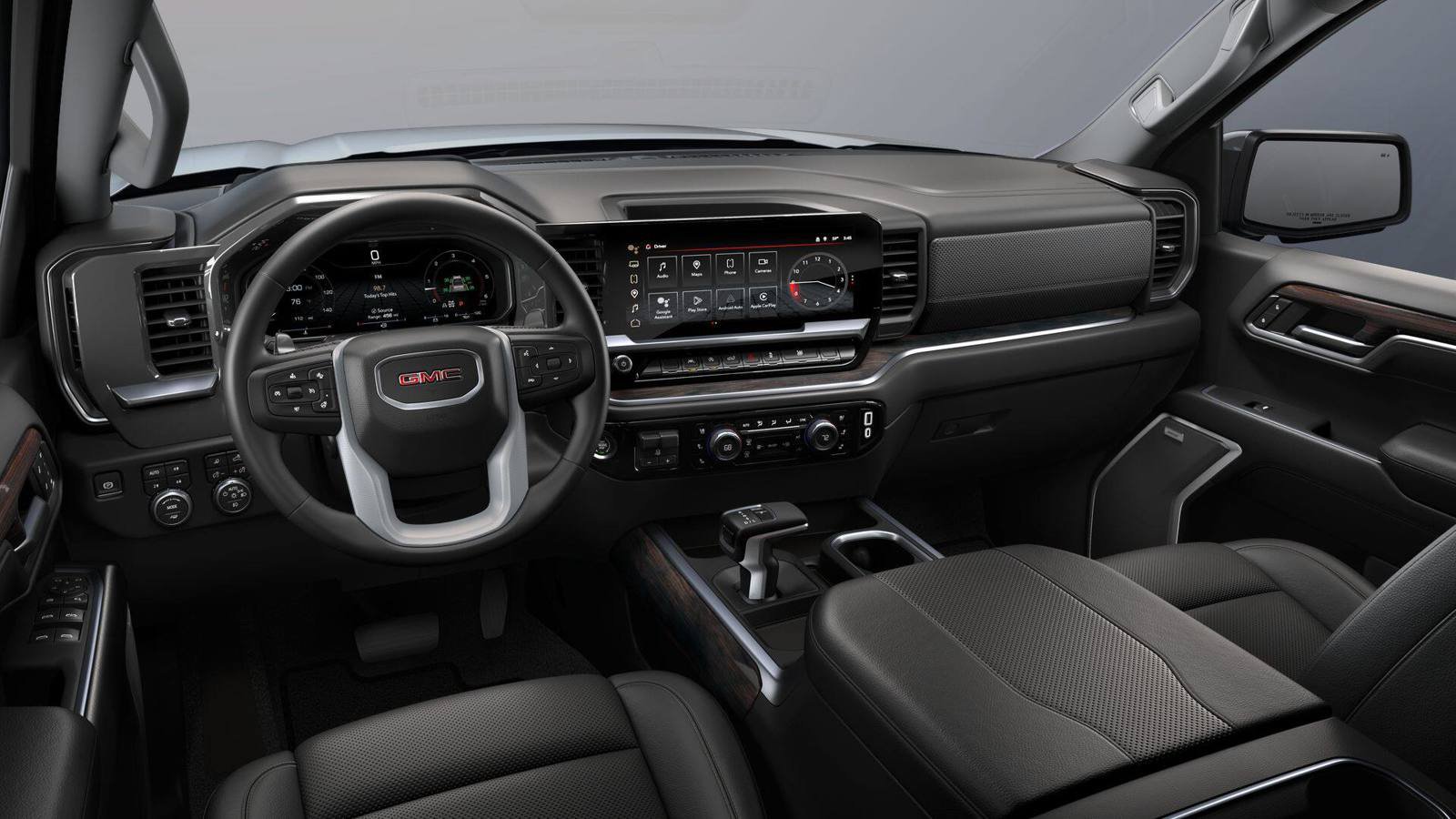 New 2026 GMC Sierra 1500 SLT w/ SLT Premium Plus Package AWD/4WD image 40