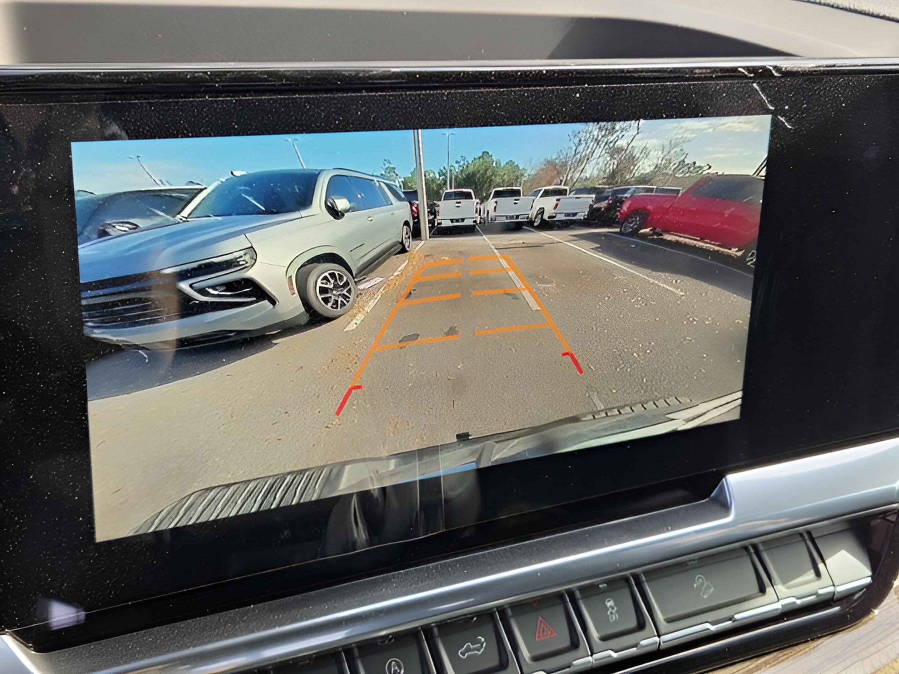 New 2026 Chevrolet Silverado 1500 LT Trail Boss w/ Convenience Package II image 8