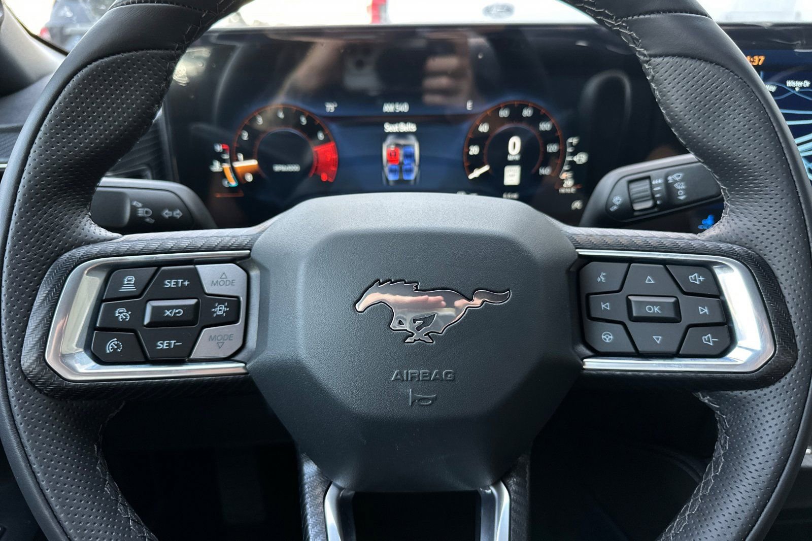 New 2026 Ford Mustang Premium image 22