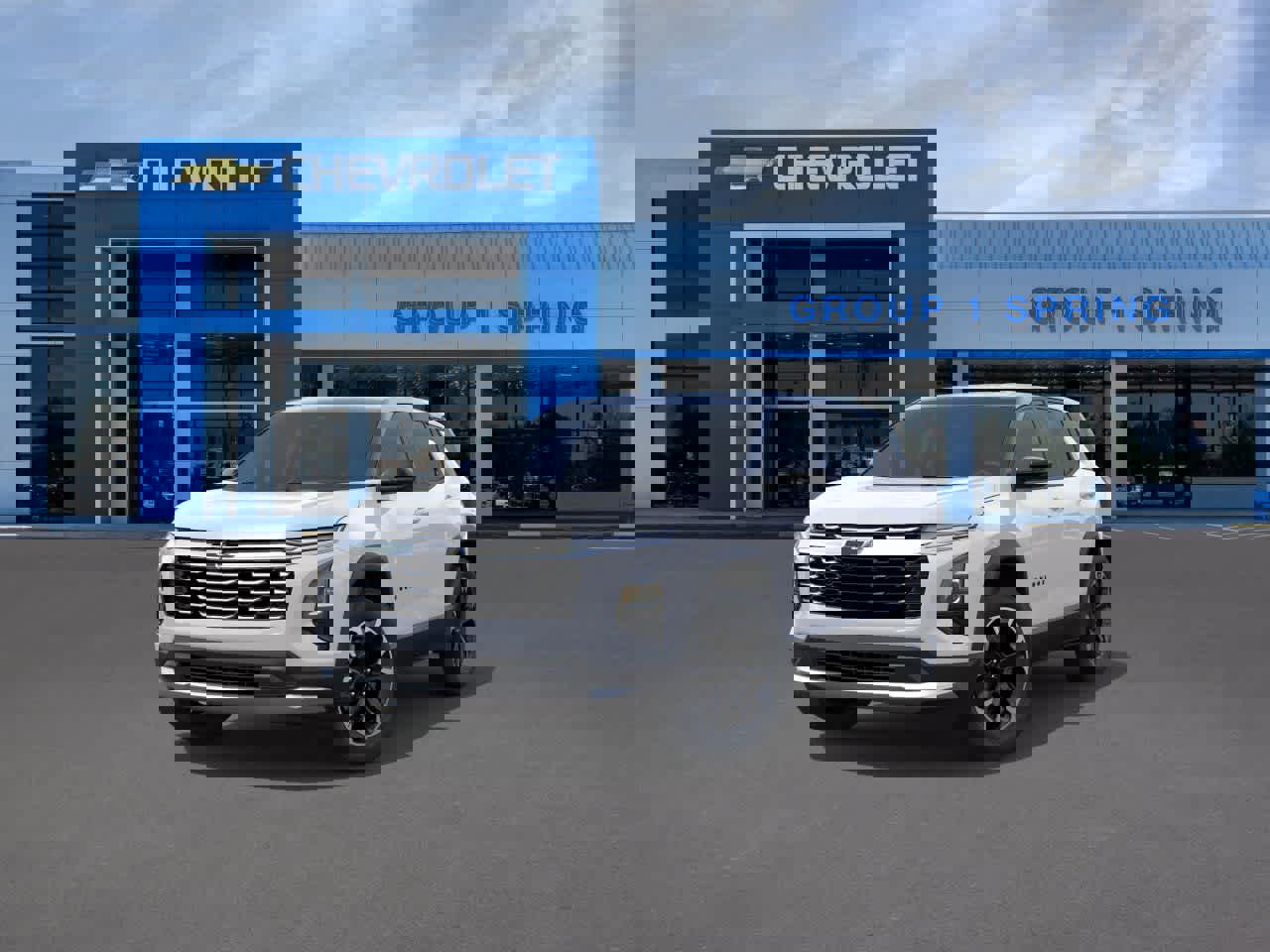 New 2026 Chevrolet Equinox LT w/ LPO, Floor Liner Package image 8