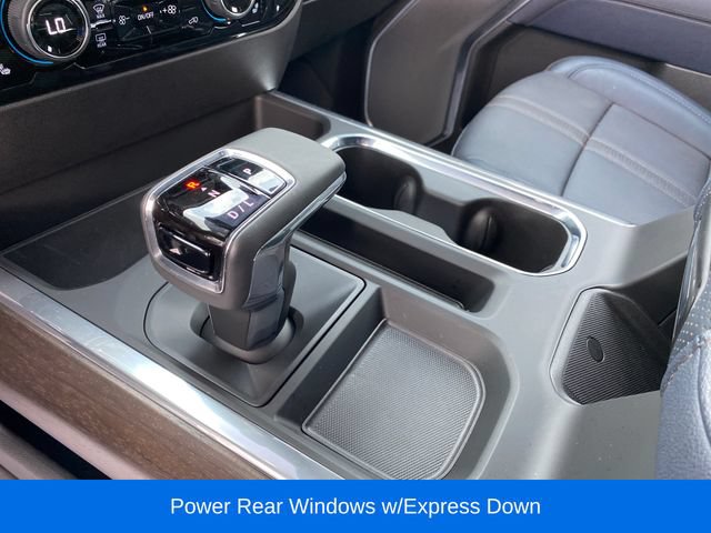 Certified 2024 Chevrolet Silverado 1500 High Country AWD/4WD image 14