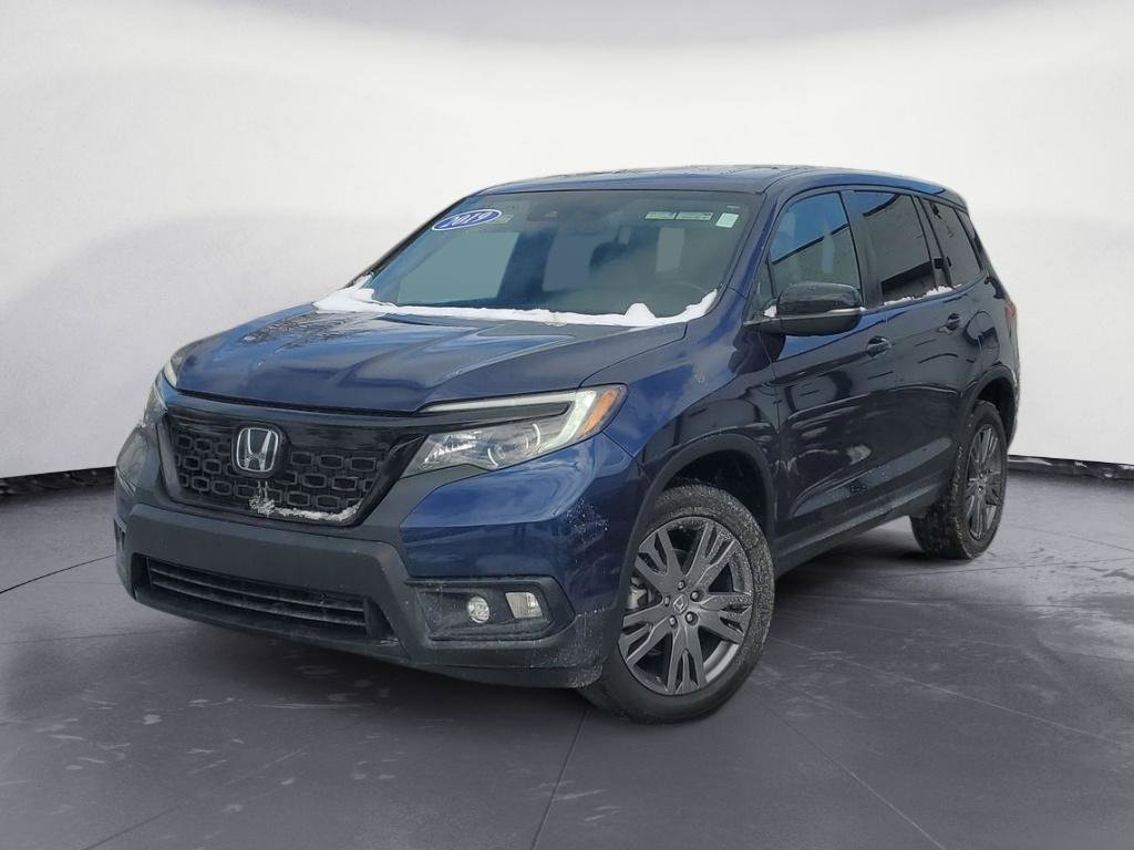 Used 2019 Honda Passport EX-L image 1