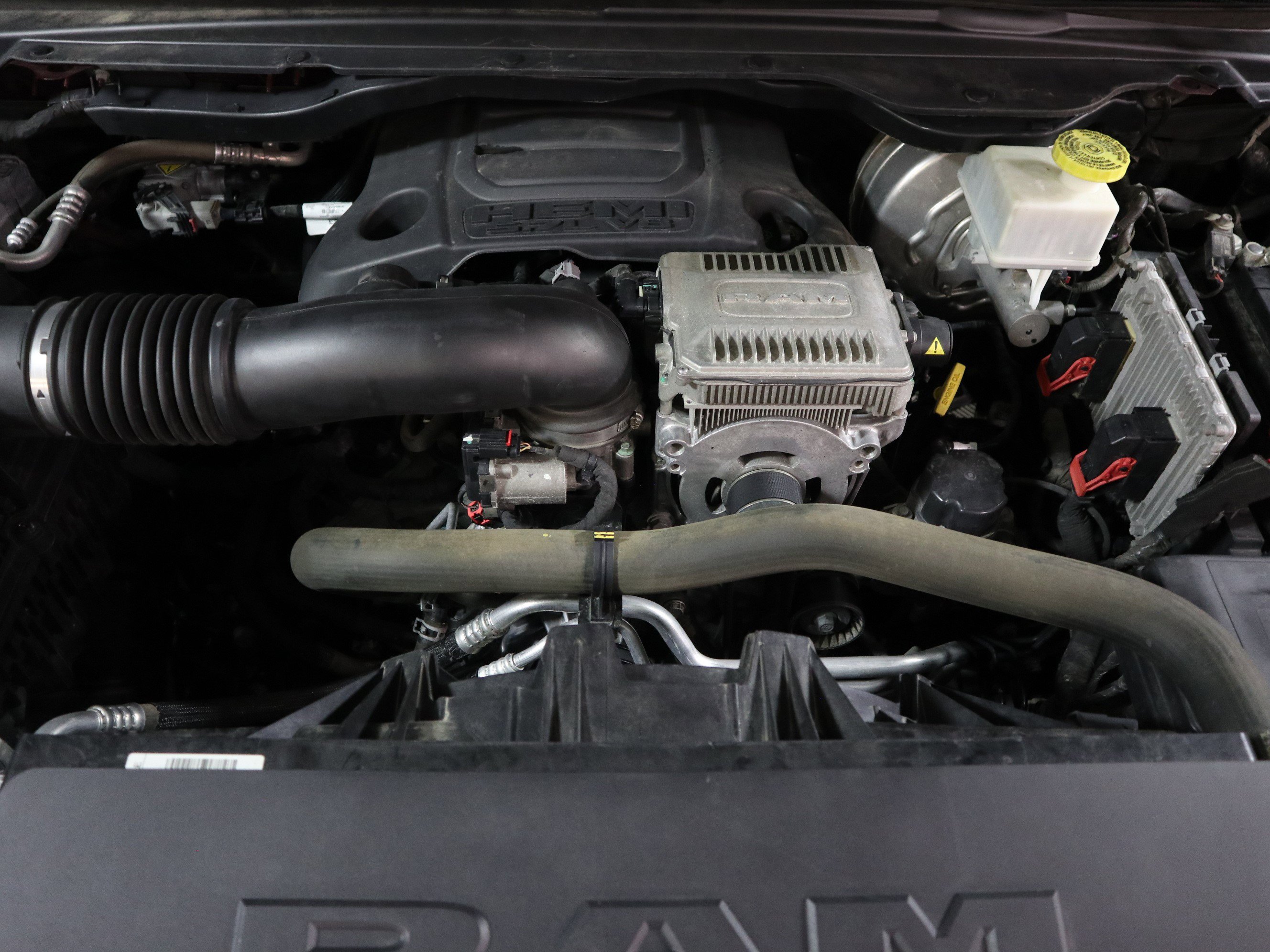 Used 2021 RAM 1500 Limited w/ Trailer Tow Group AWD/4WD image 14