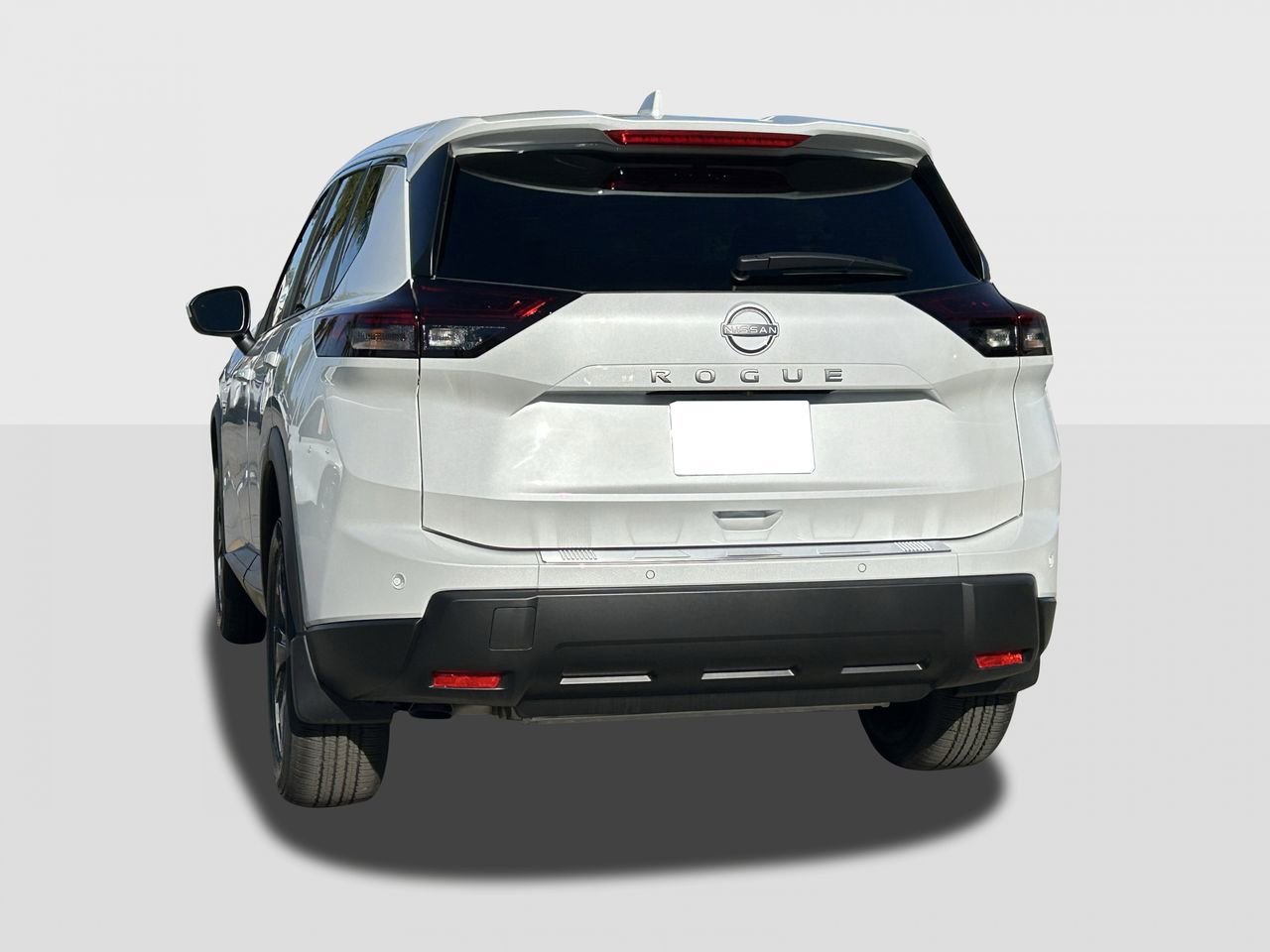 New 2026 Nissan Rogue SV FWD image 3