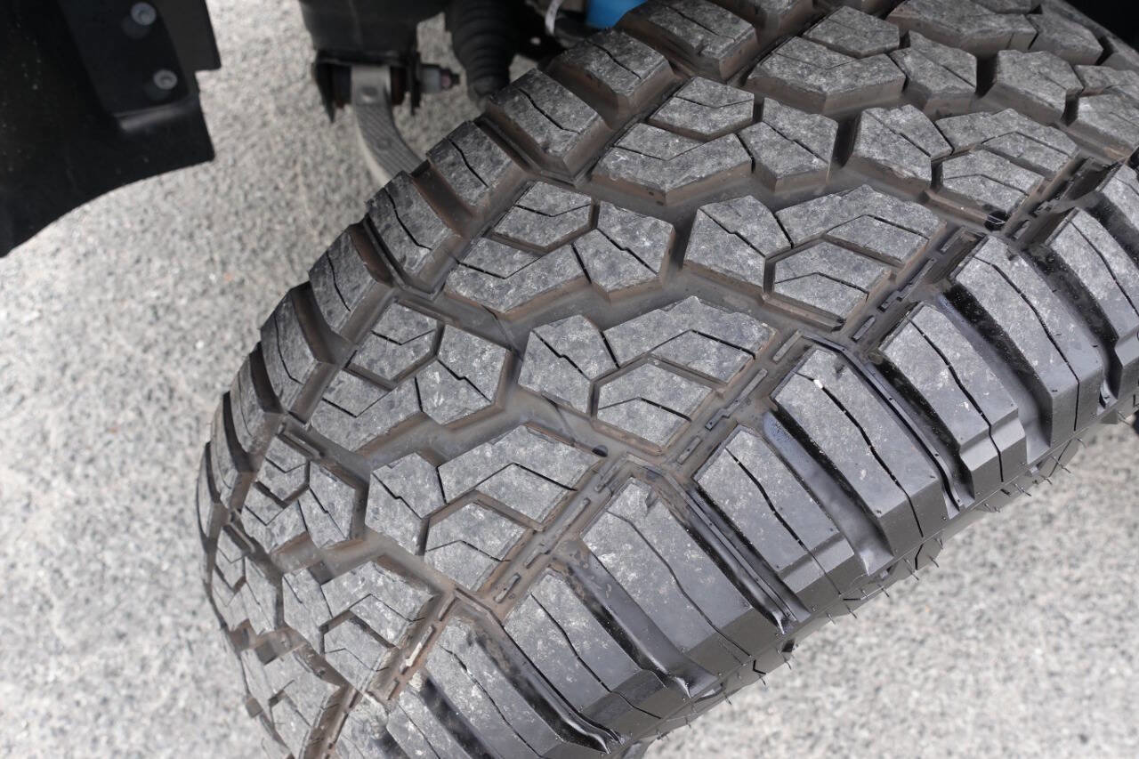 Used 2025 RAM 1500 Rebel image 58