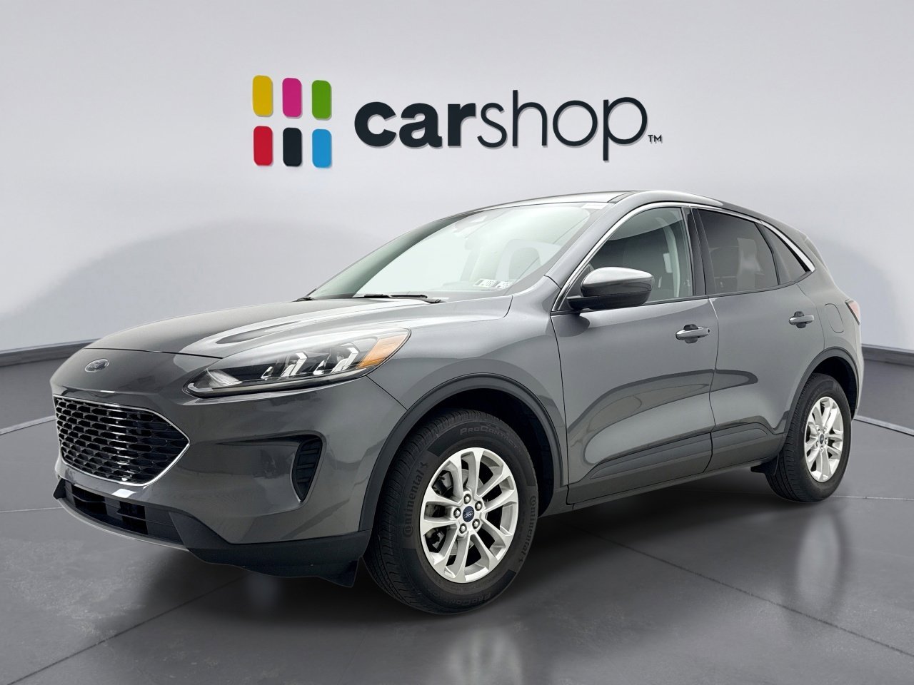 Used 2021 Ford Escape SE w/ Cold Weather Package