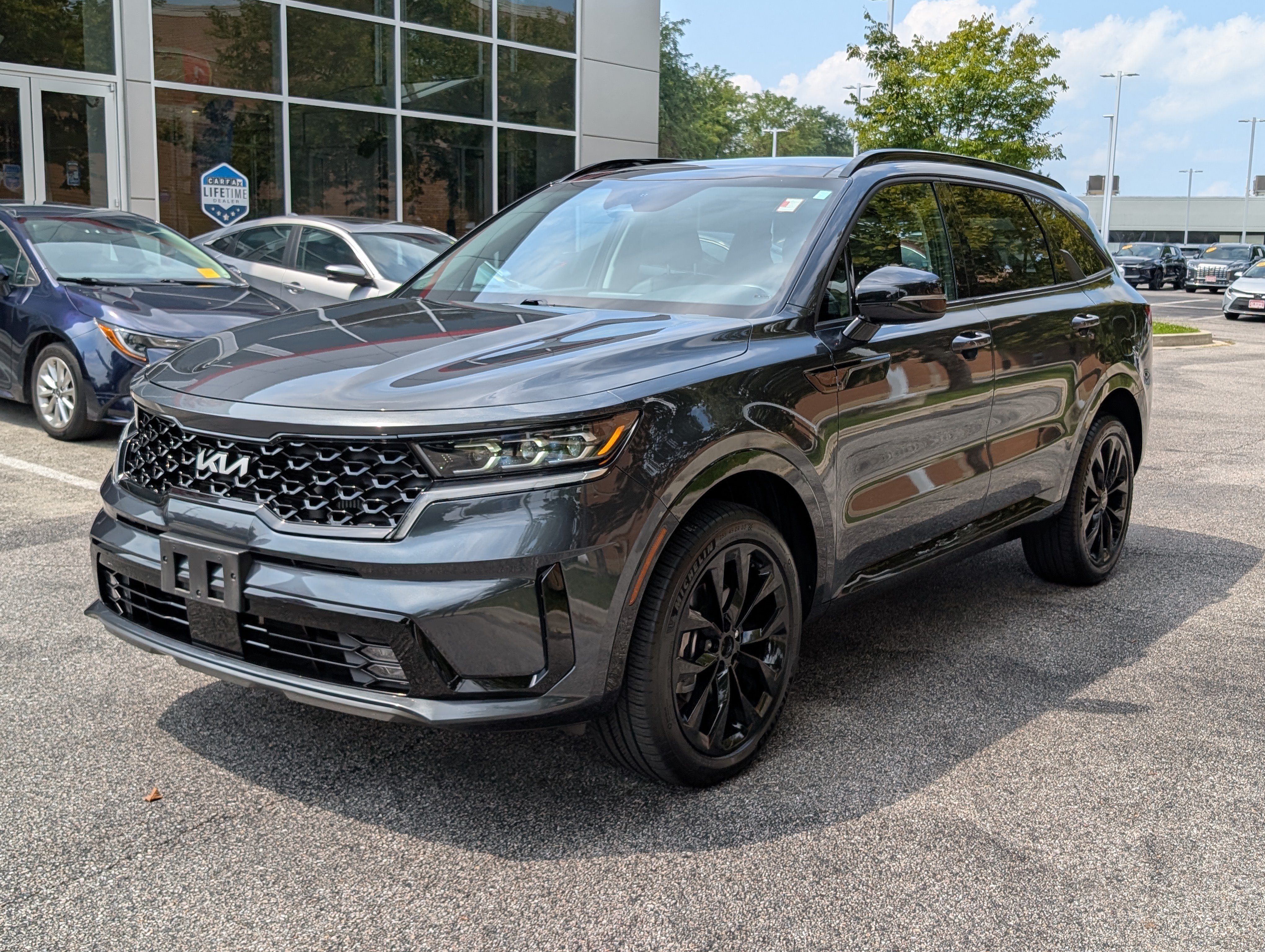 Used 2023 Kia Sorento SX AWD/4WD image 7