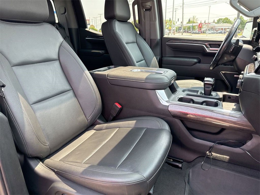 Used 2022 Chevrolet Silverado 1500 LTZ w/ LTZ Premium Package image 25