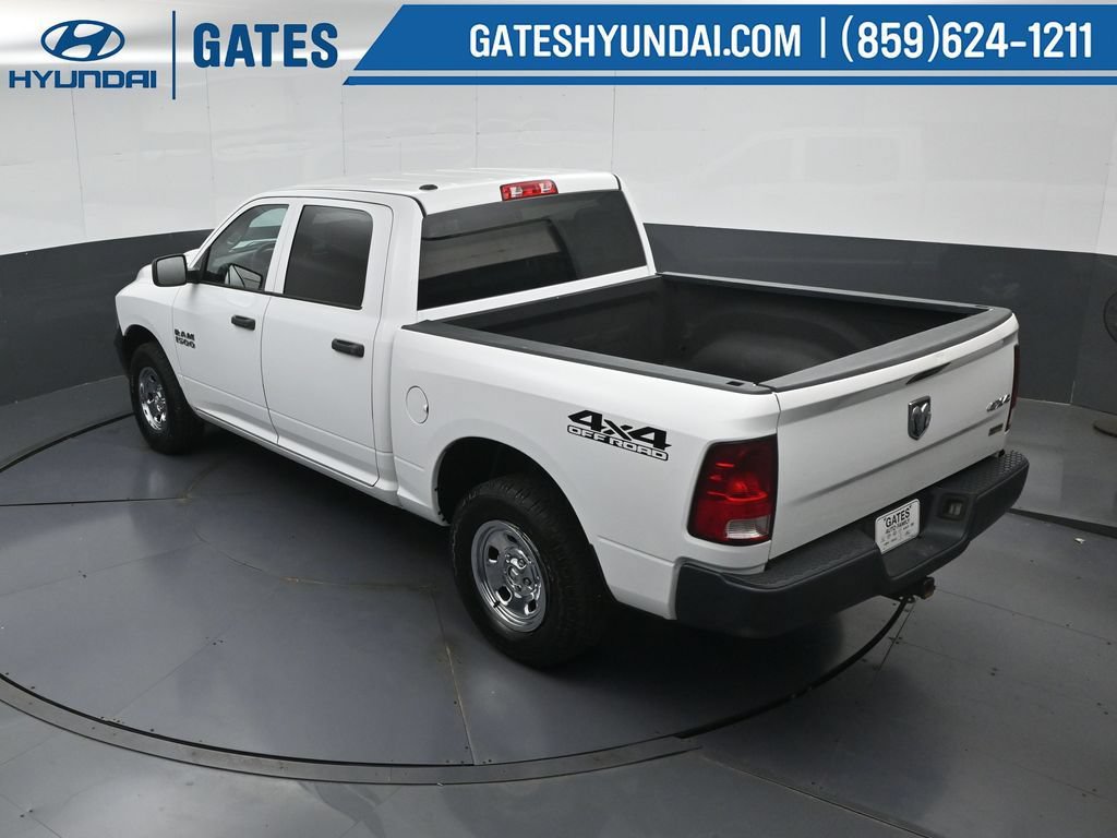Used 2016 RAM 1500 Tradesman w/ Protection Group AWD/4WD image 46