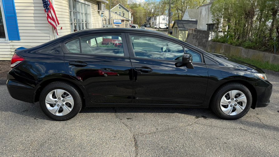 Used 2014 Honda Civic LX image 7