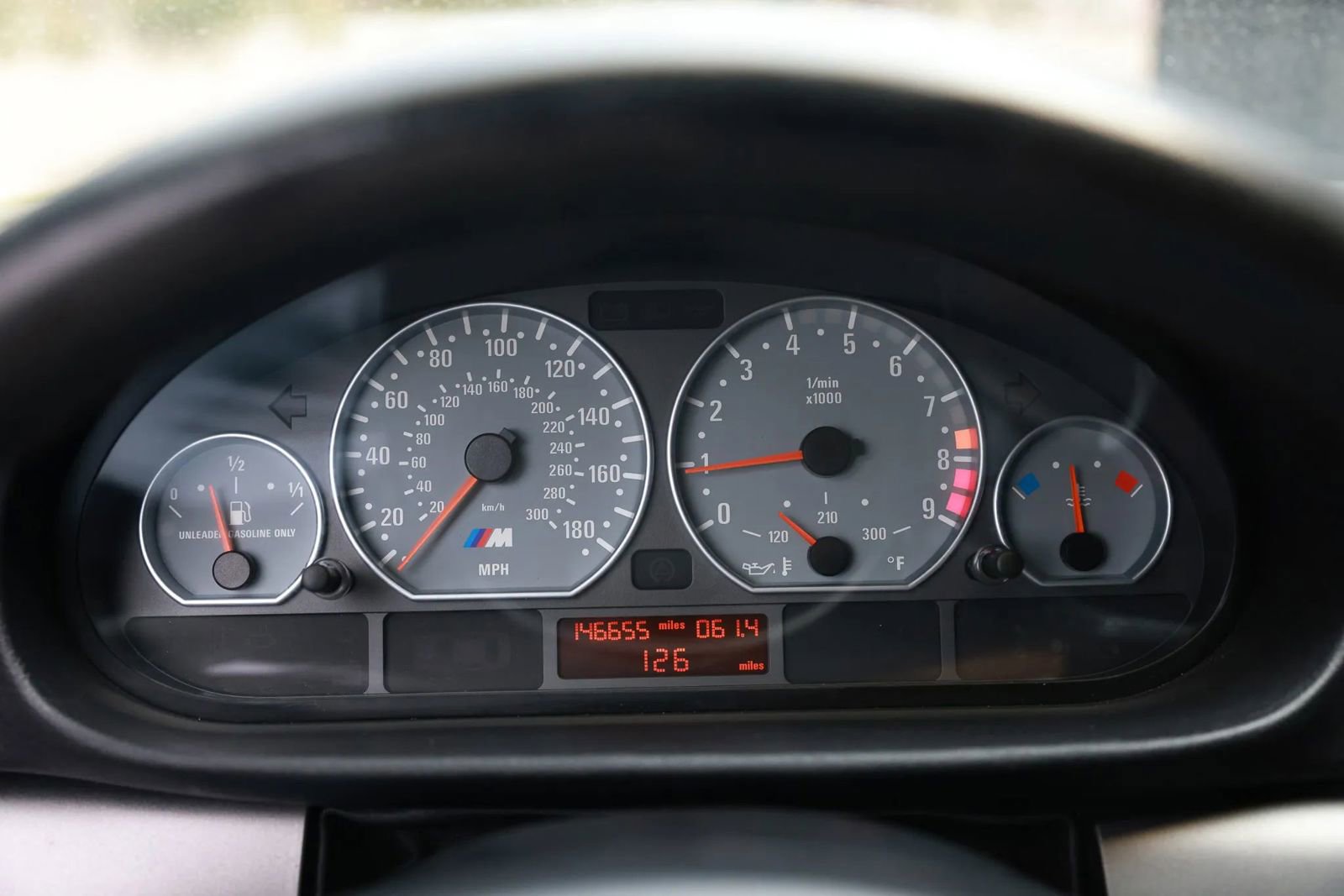 Used 2002 BMW M3 Coupe image 30