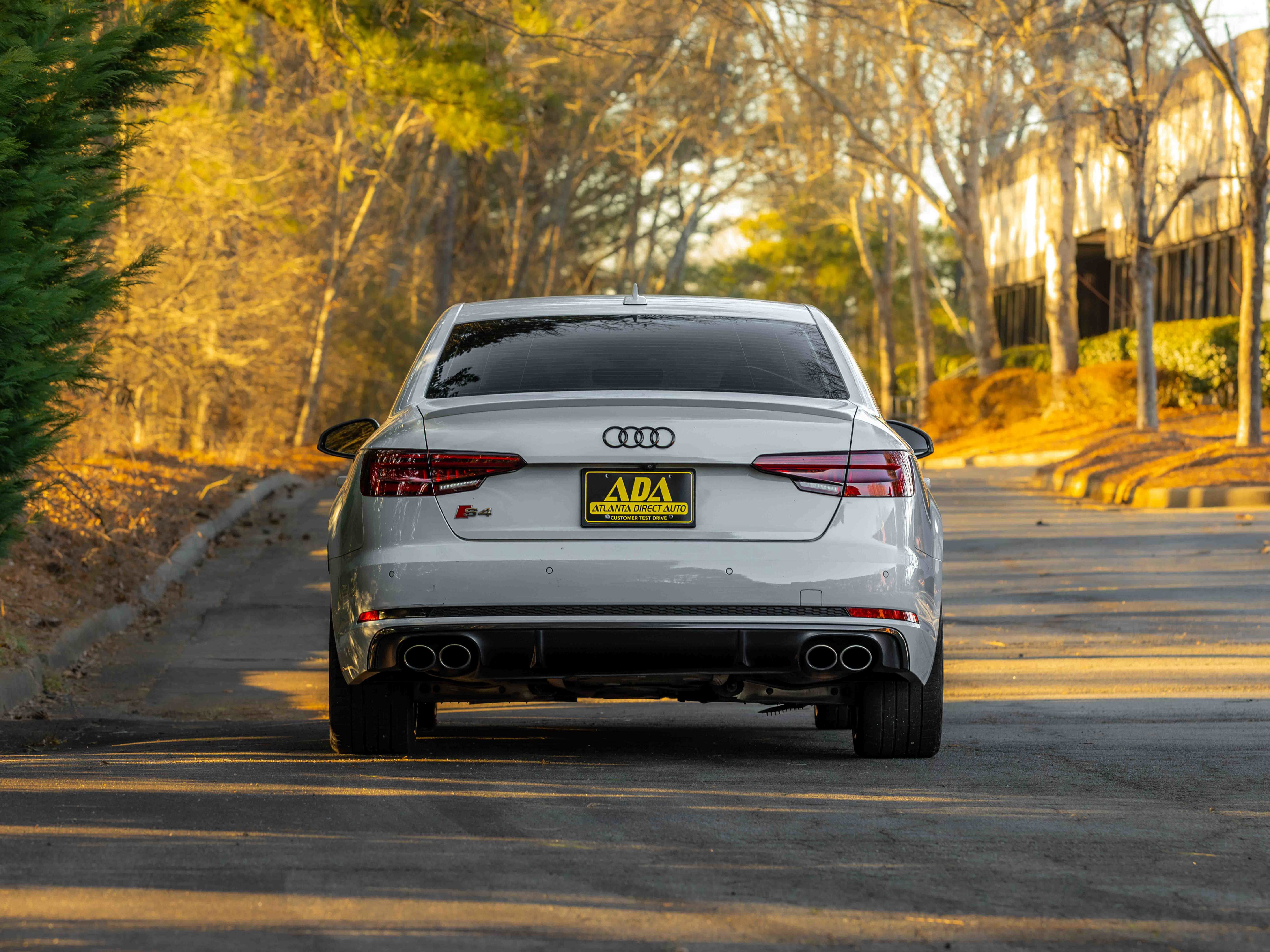 Used 2019 Audi S4 Premium Plus w/ Premium Plus Package image 36