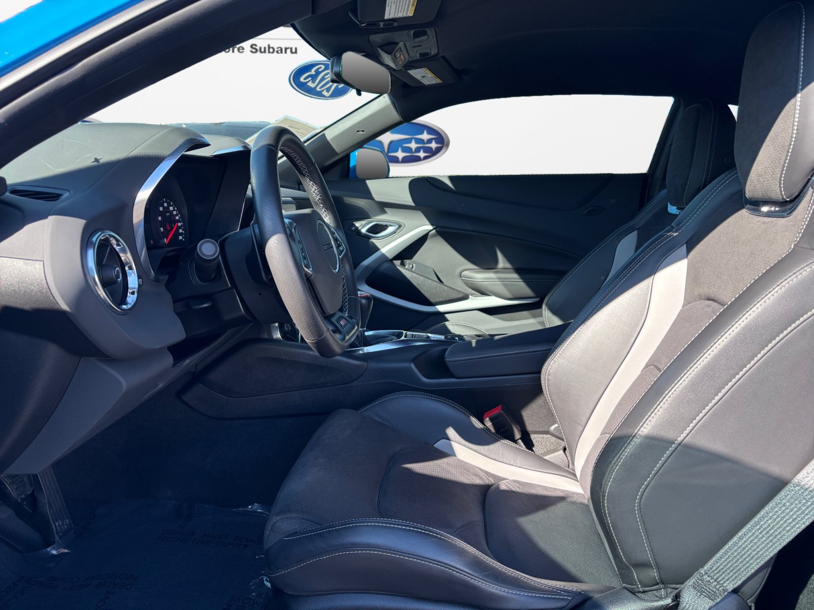 Used 2023 Chevrolet Camaro SS RWD image 10