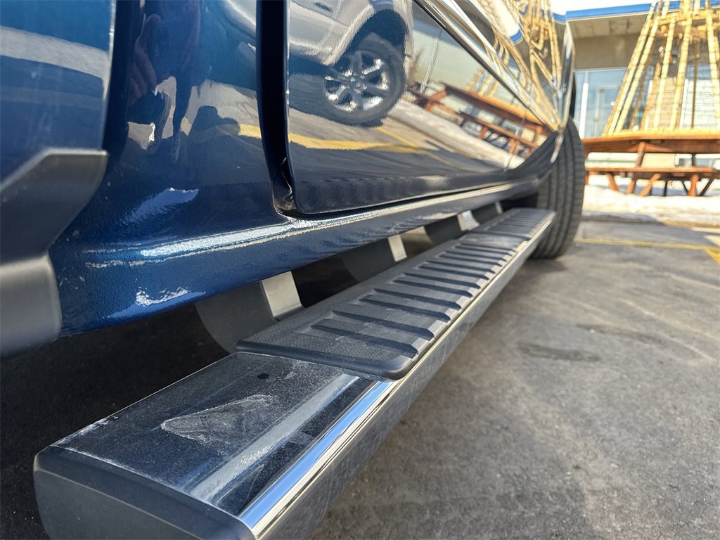 Certified 2018 Chevrolet Silverado 1500 LTZ Z71 w/ LTZ Plus Package image 26