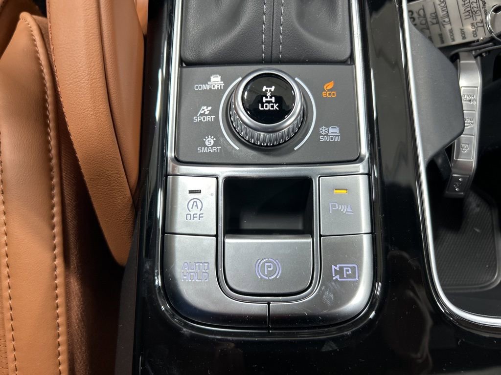 New 2025 Kia Telluride SX X-Line image 24