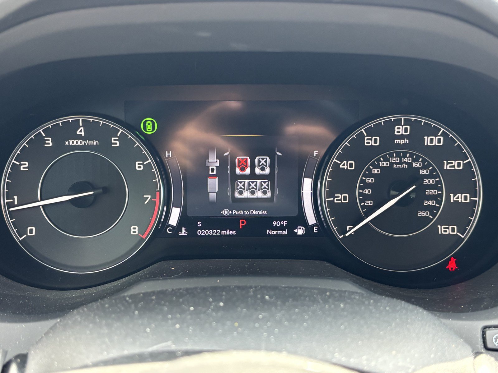 Used 2024 Acura RDX w/ Advance Package AWD/4WD image 24