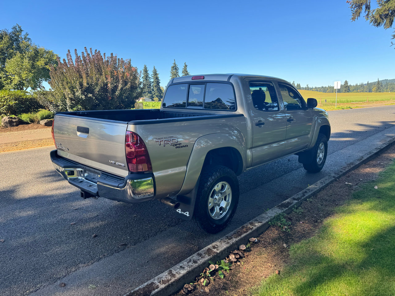 Used 2005 Toyota Tacoma 4x4 Double Cab image 5