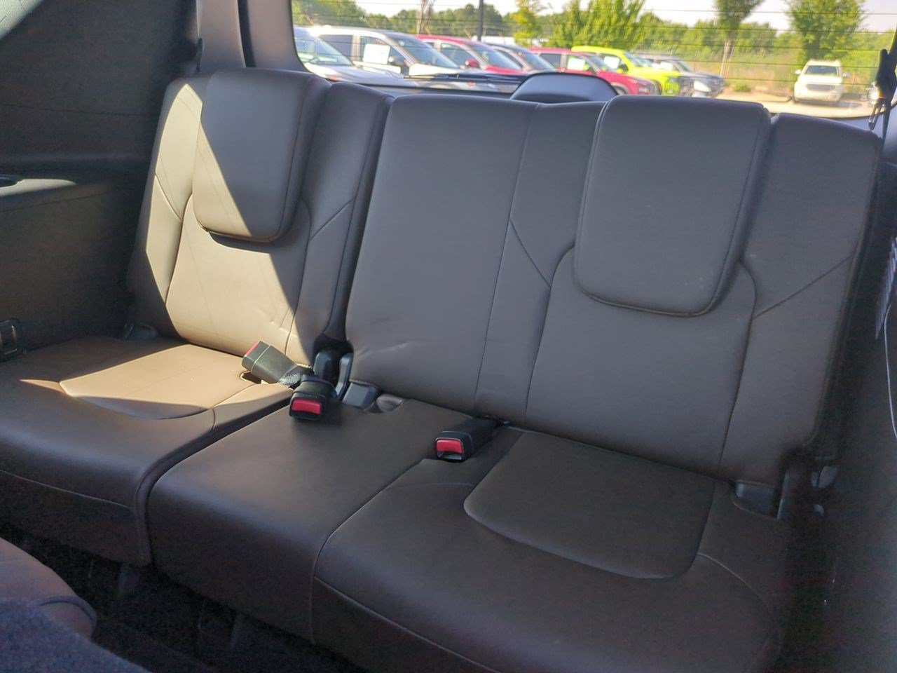 Certified 2023 Nissan Armada Platinum w/ Captain's Chairs Package AWD/4WD image 33