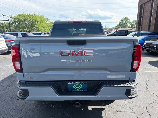 Used 2024 GMC Sierra 1500 Elevation AWD/4WD image 5