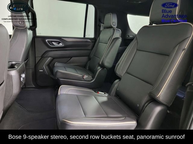 Used 2022 GMC Yukon XL SLT w/ SLT Luxury Package image 13