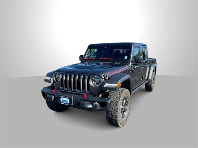 Used 2021 Jeep Gladiator Rubicon