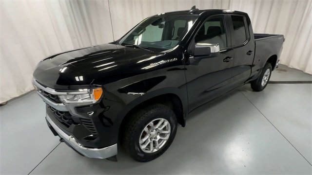Used 2022 Chevrolet Silverado 1500 LT image 4
