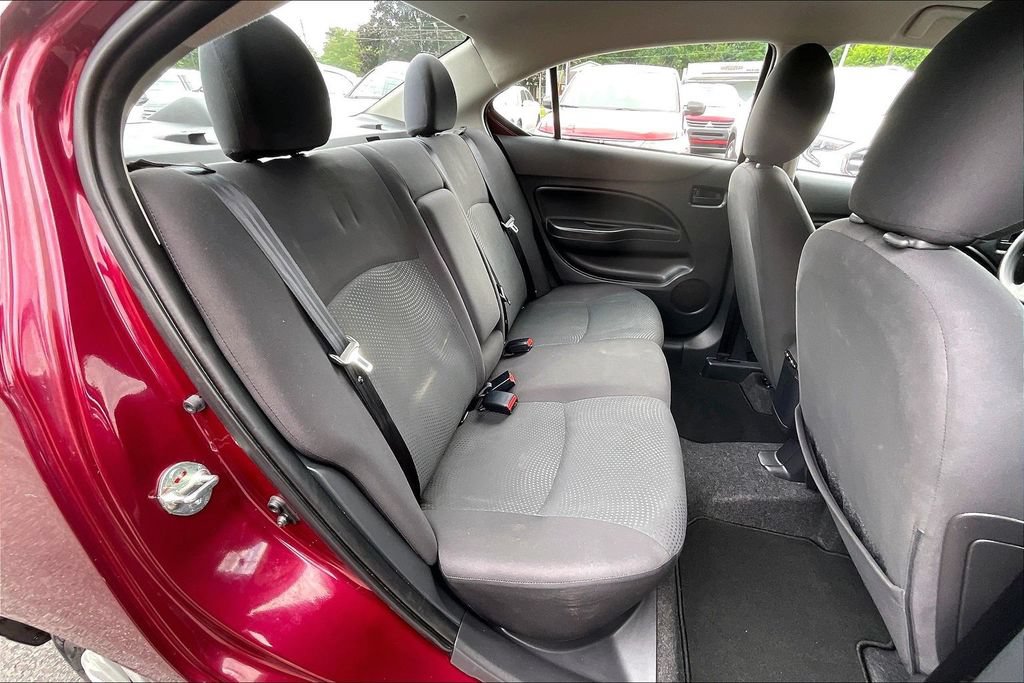 Used 2018 Mitsubishi Mirage G4 ES FWD image 26