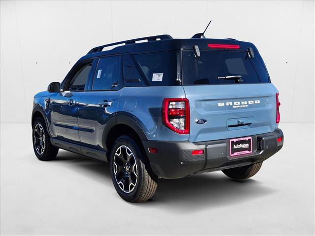 New 2025 Ford Bronco Sport Outer Banks image 8