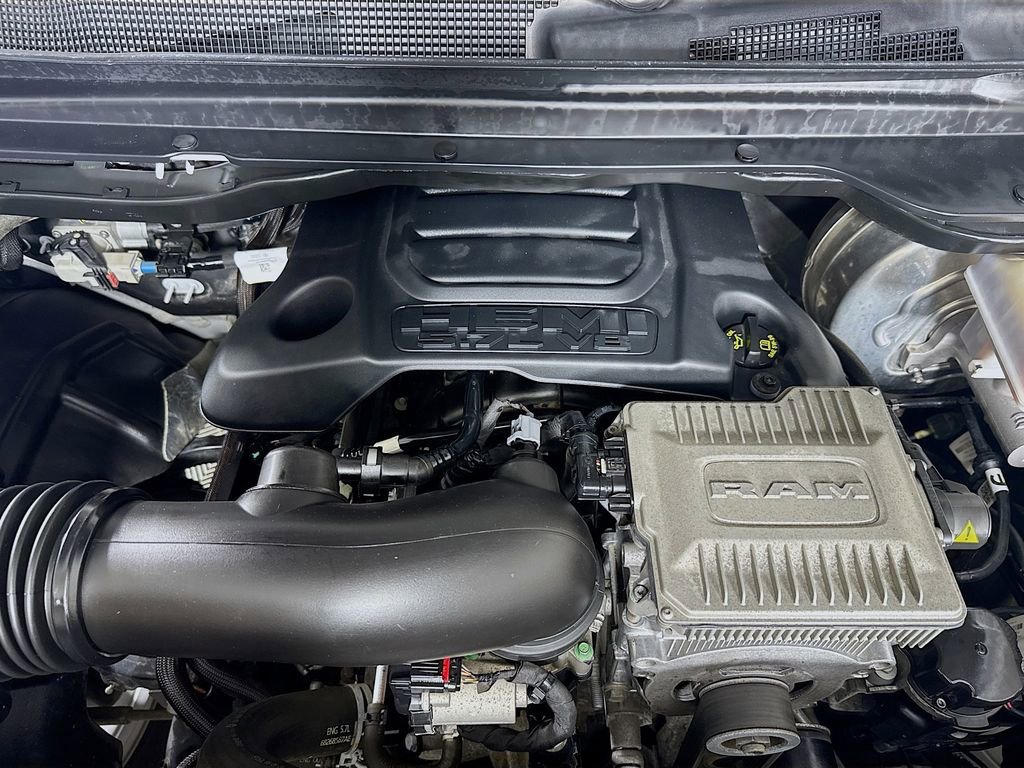 Used 2021 RAM 1500 Big Horn image 29