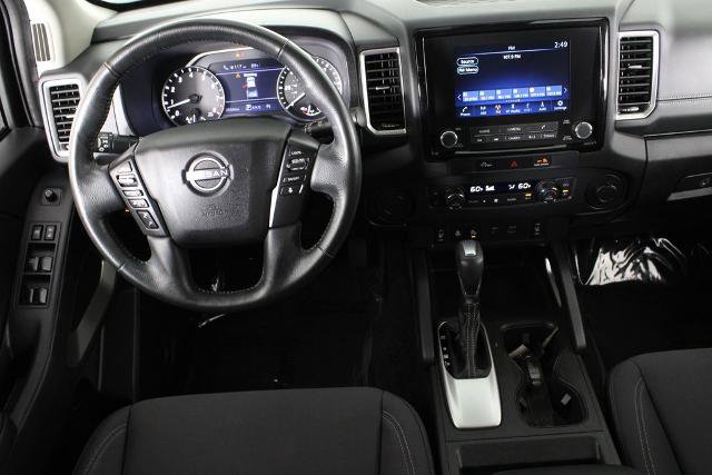 Certified 2024 Nissan Frontier SV w/ SV Convenience Package RWD image 7