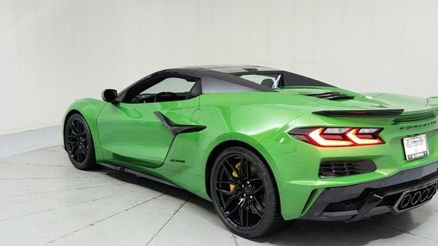 New 2026 Chevrolet Corvette Z06 w/ Battery Protection Package image 3
