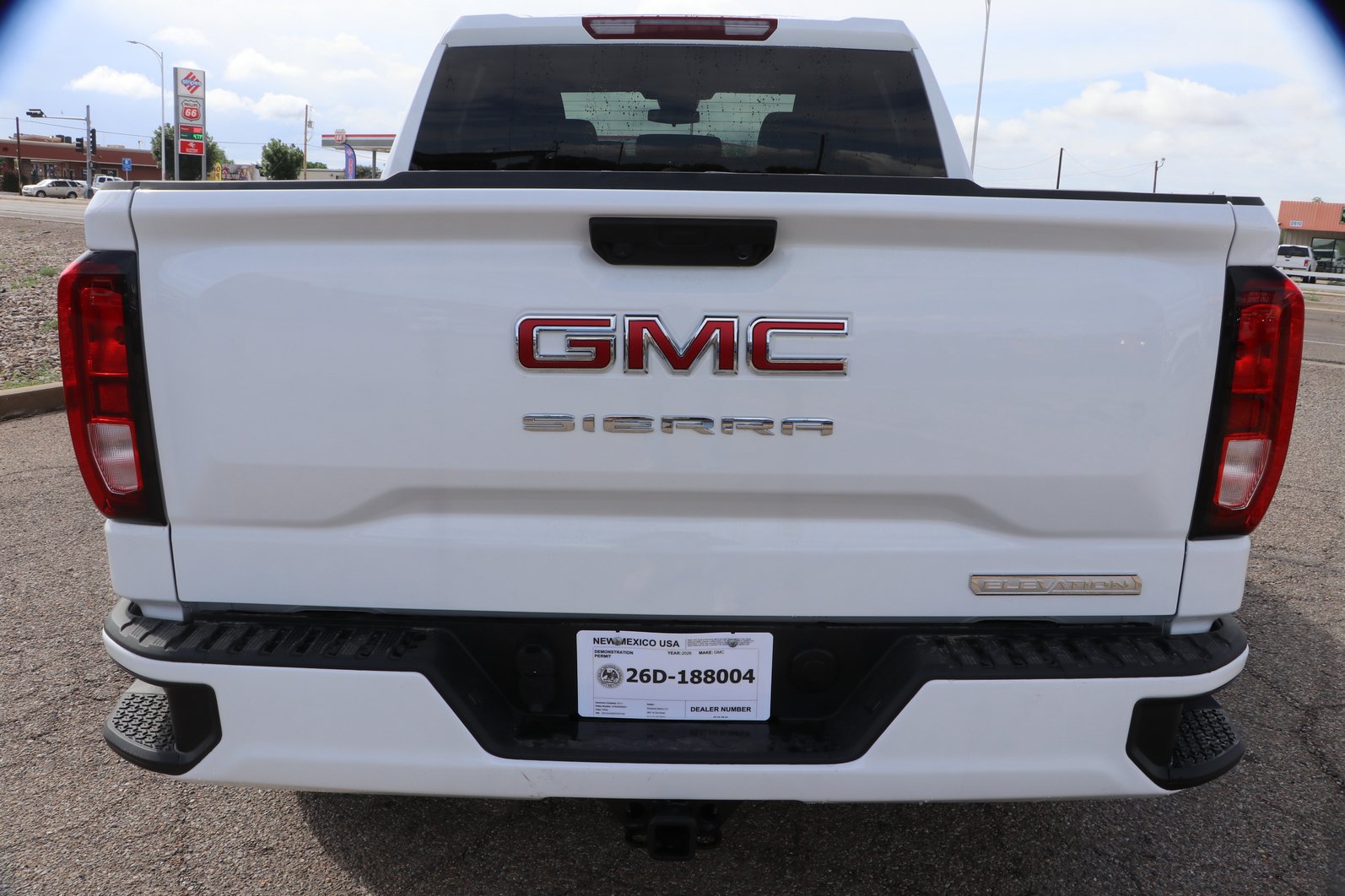 New 2026 GMC Sierra 1500 Elevation AWD/4WD image 6