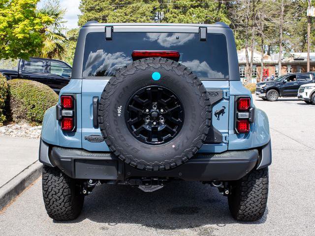 Certified 2025 Ford Bronco Raptor image 4