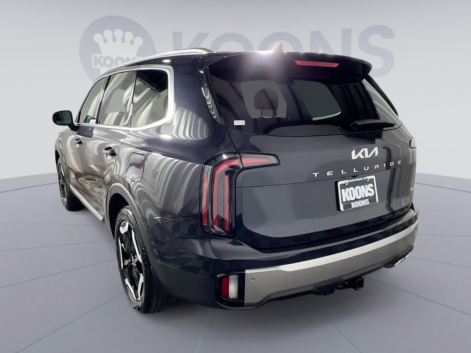 Used 2025 Kia Telluride EX X-Line image 4
