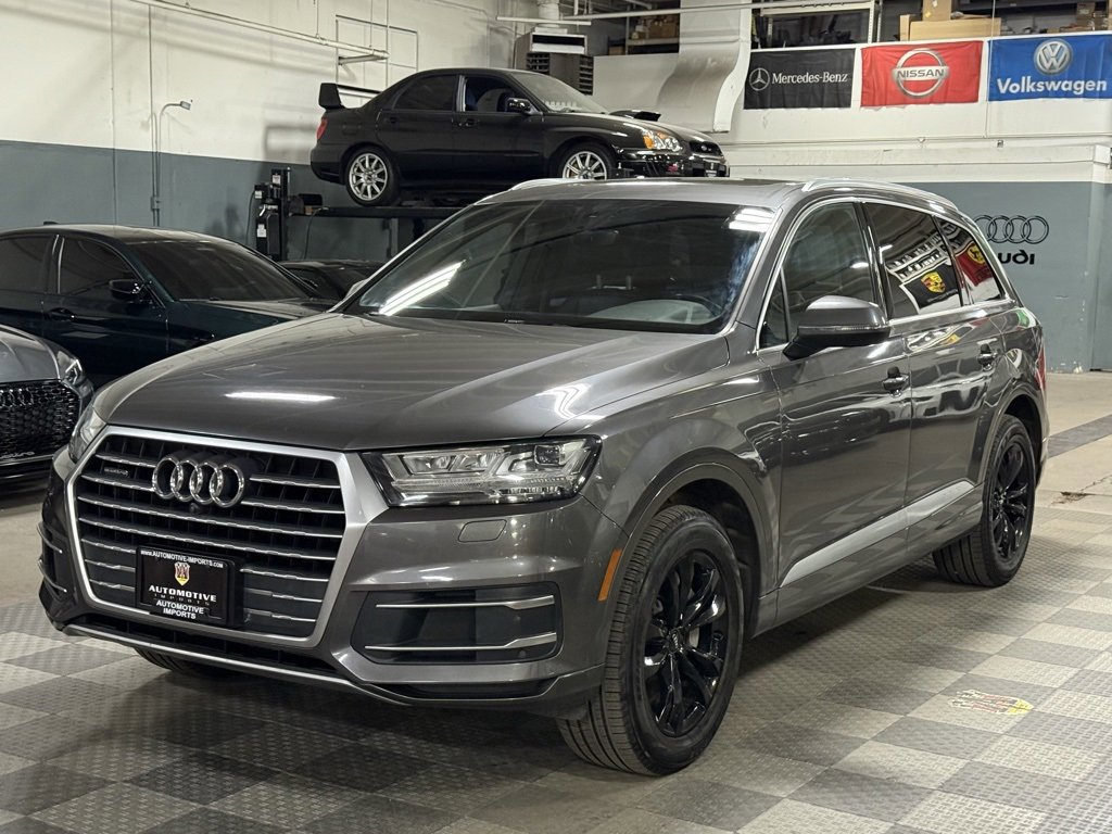 Used 2019 Audi Q7 2.0T Premium Plus w/ Premium Plus Package