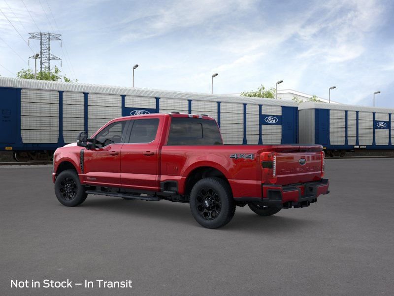 New 2026 Ford F350 Lariat AWD/4WD image 5