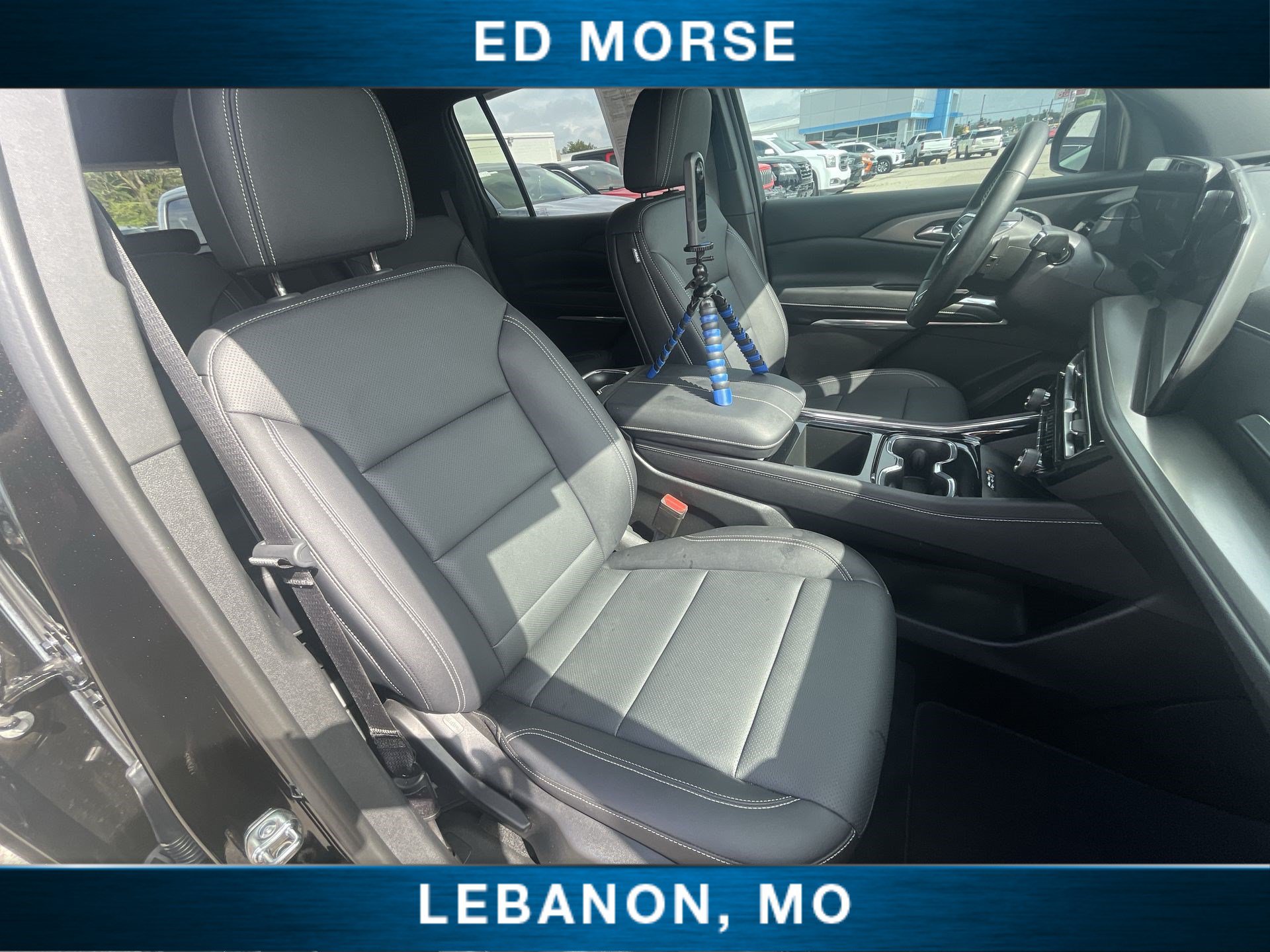 Certified 2026 Chevrolet Traverse LT w/ Sun and Wheel Package FWD image 25