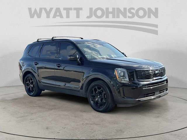 Used 2021 Kia Telluride EX w/ Towing Package AWD/4WD image 7