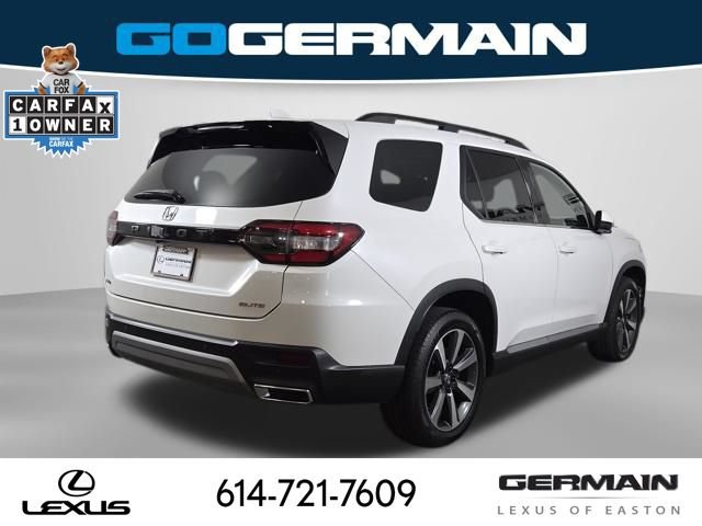 Used 2023 Honda Pilot Elite image 8