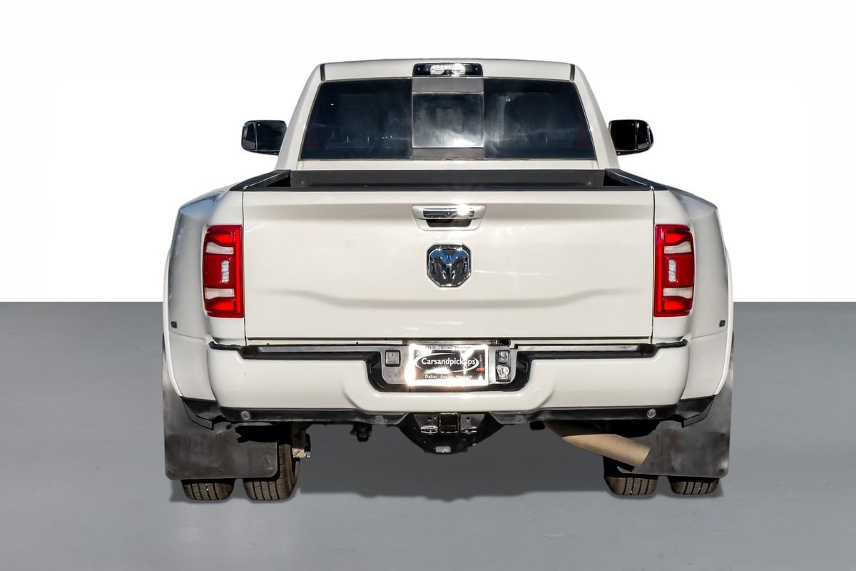 Used 2022 RAM 3500 Limited image 58