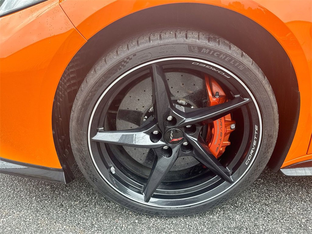 Used 2024 Chevrolet Corvette E-Ray w/ Stealth Interior Trim Package image 12