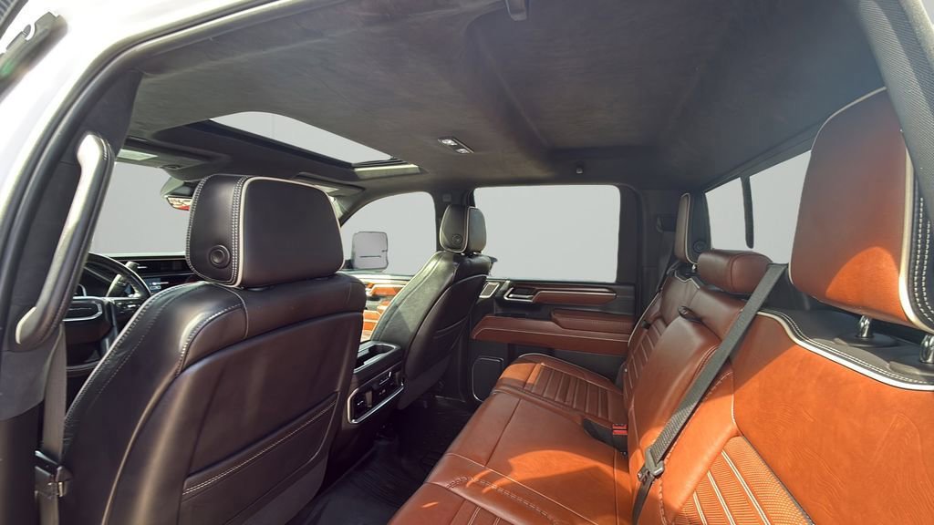 Used 2024 GMC Sierra 3500 Denali Ultimate image 52