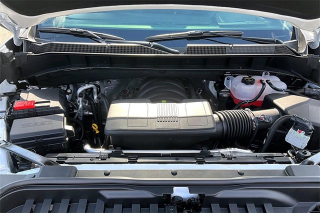 New 2026 Chevrolet Silverado 1500 LT w/ Leather Package image 11