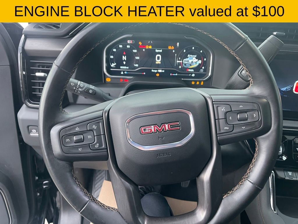 Used 2024 GMC Sierra 2500 AT4 w/ AT4 Premium Plus Package image 10