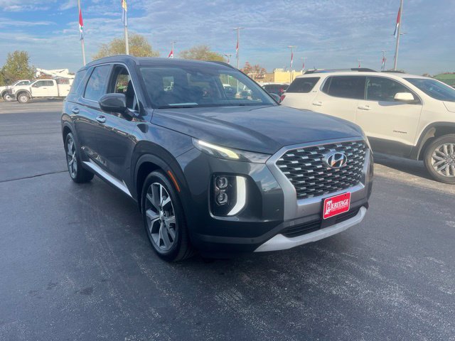 Used 2021 Hyundai Palisade SEL w/ Convenience Package AWD/4WD image 4